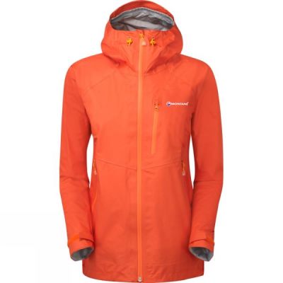 Chaquetas Montane Air Mujer - Naranjas - Chile PFT148623